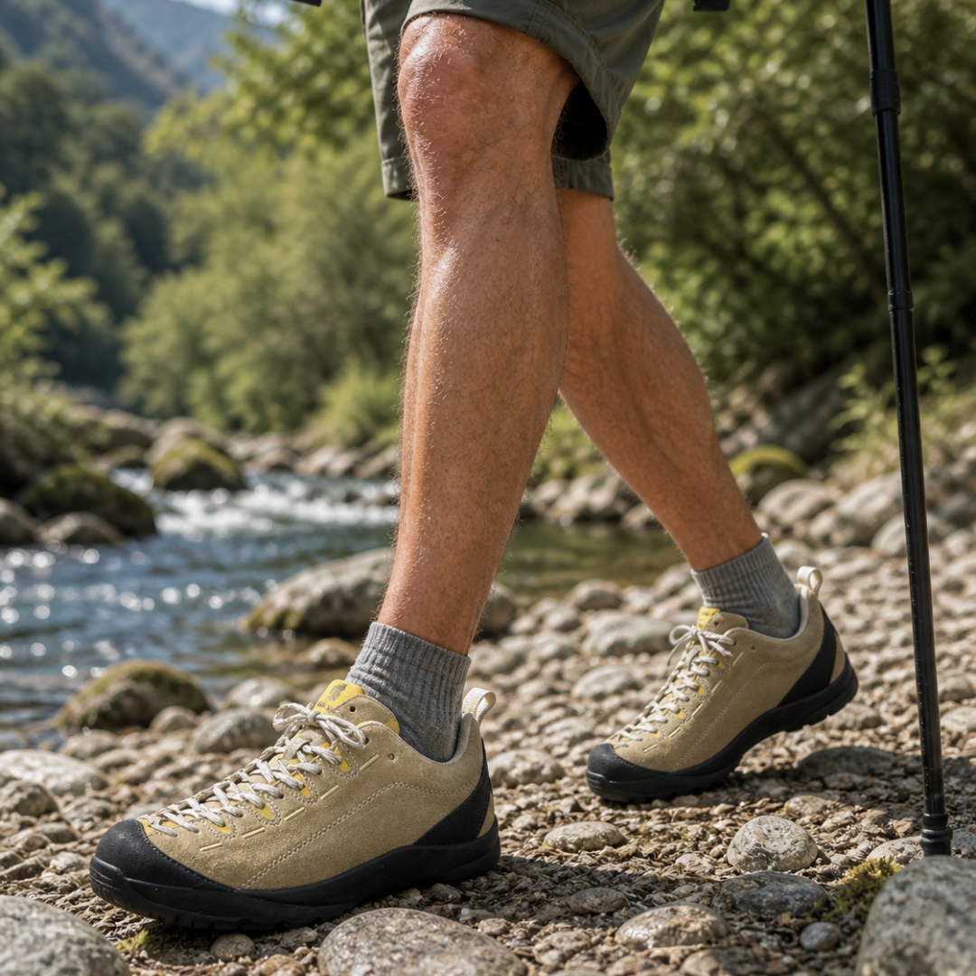 Fall Go Barefoot Sneakers