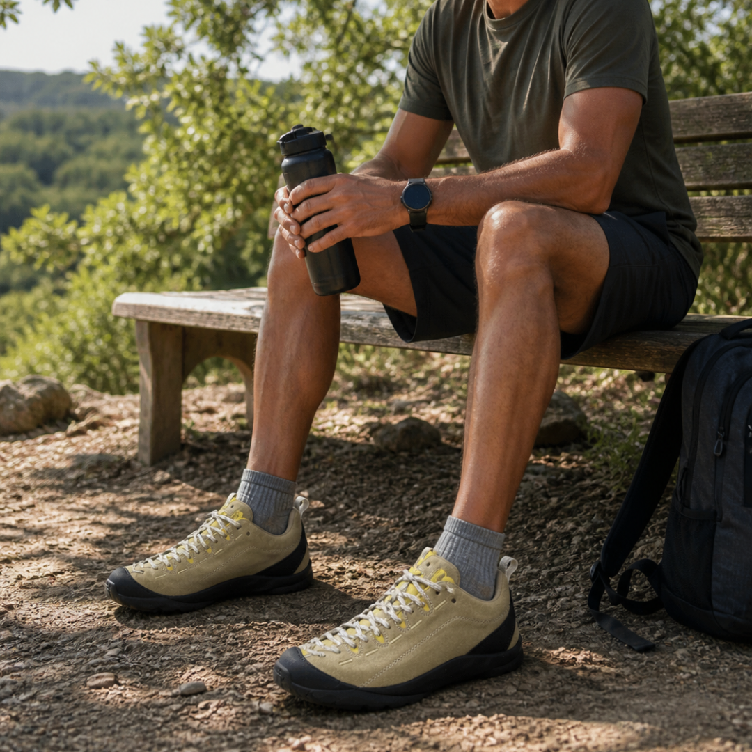Fall Go Barefoot Sneakers