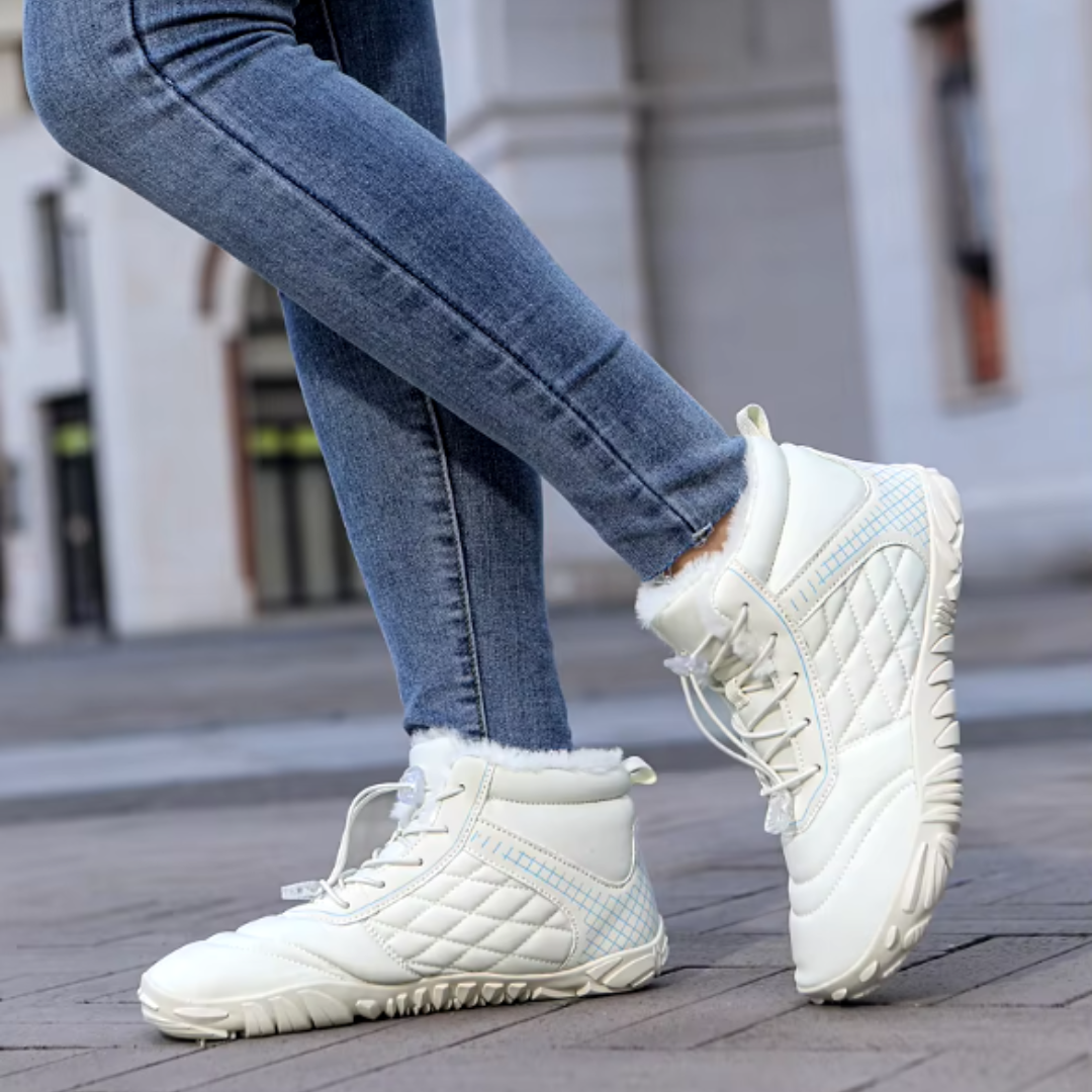 Barefoot Trekking Rock Boots