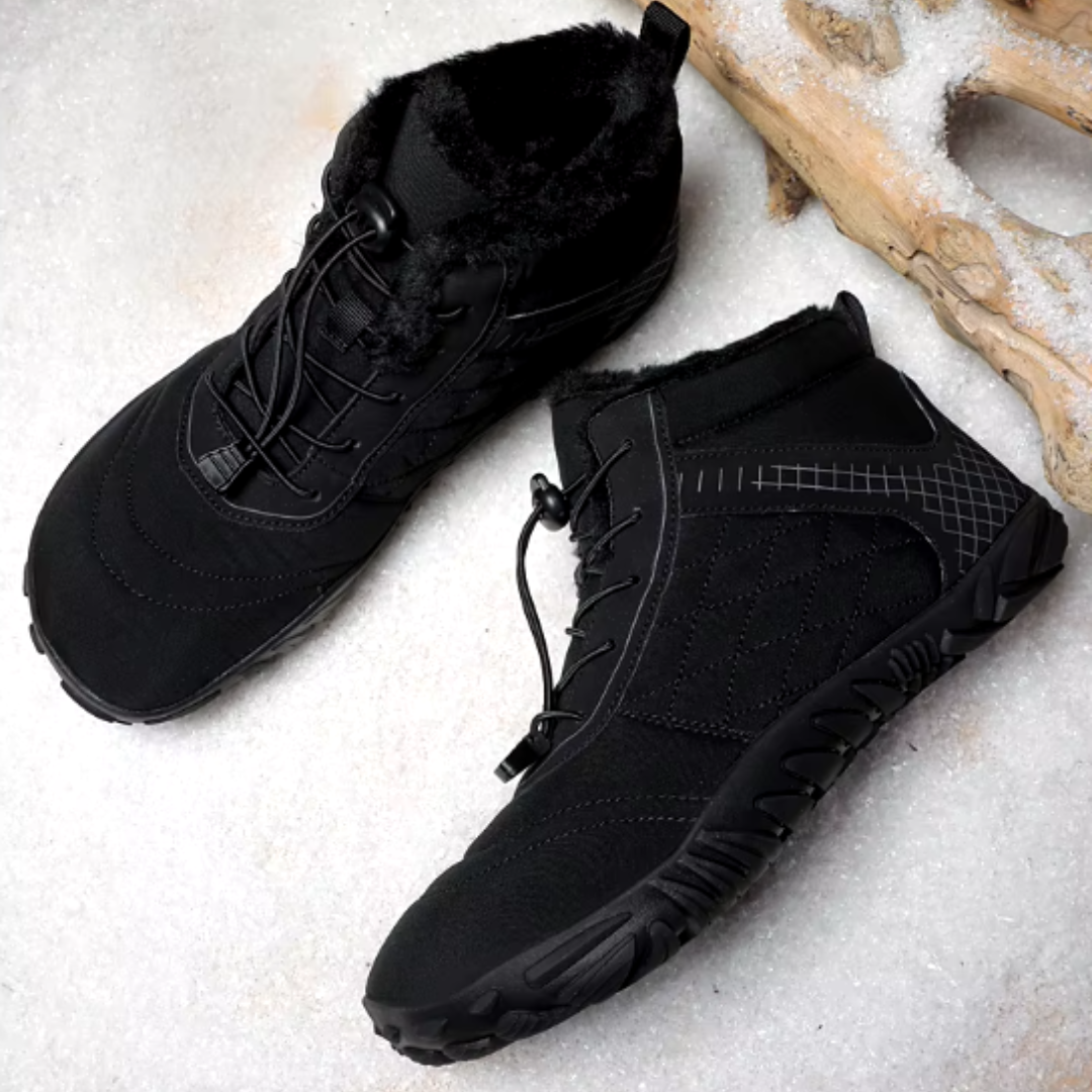 Barefoot Trekking Rock Boots