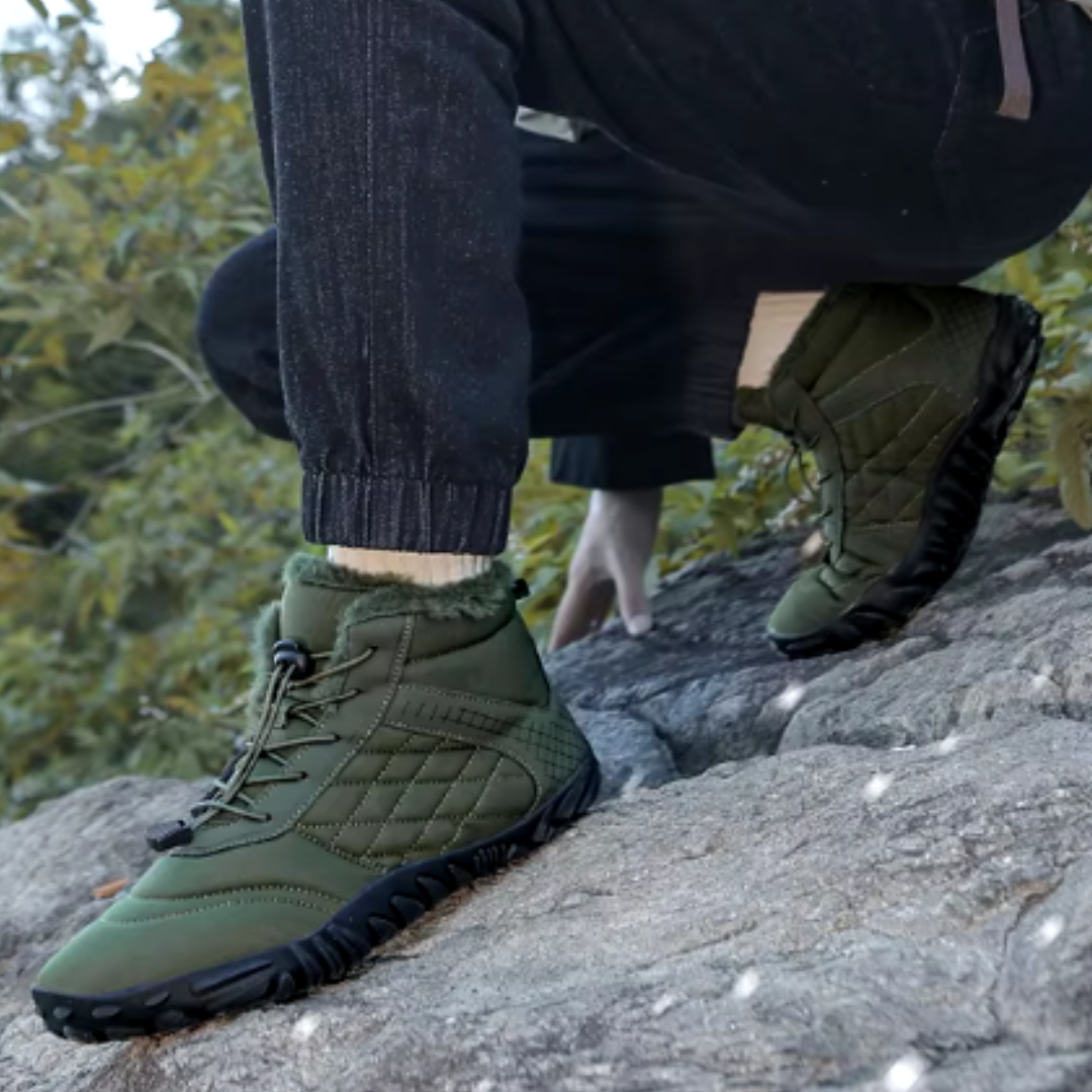 Barefoot Trekking Rock Boots