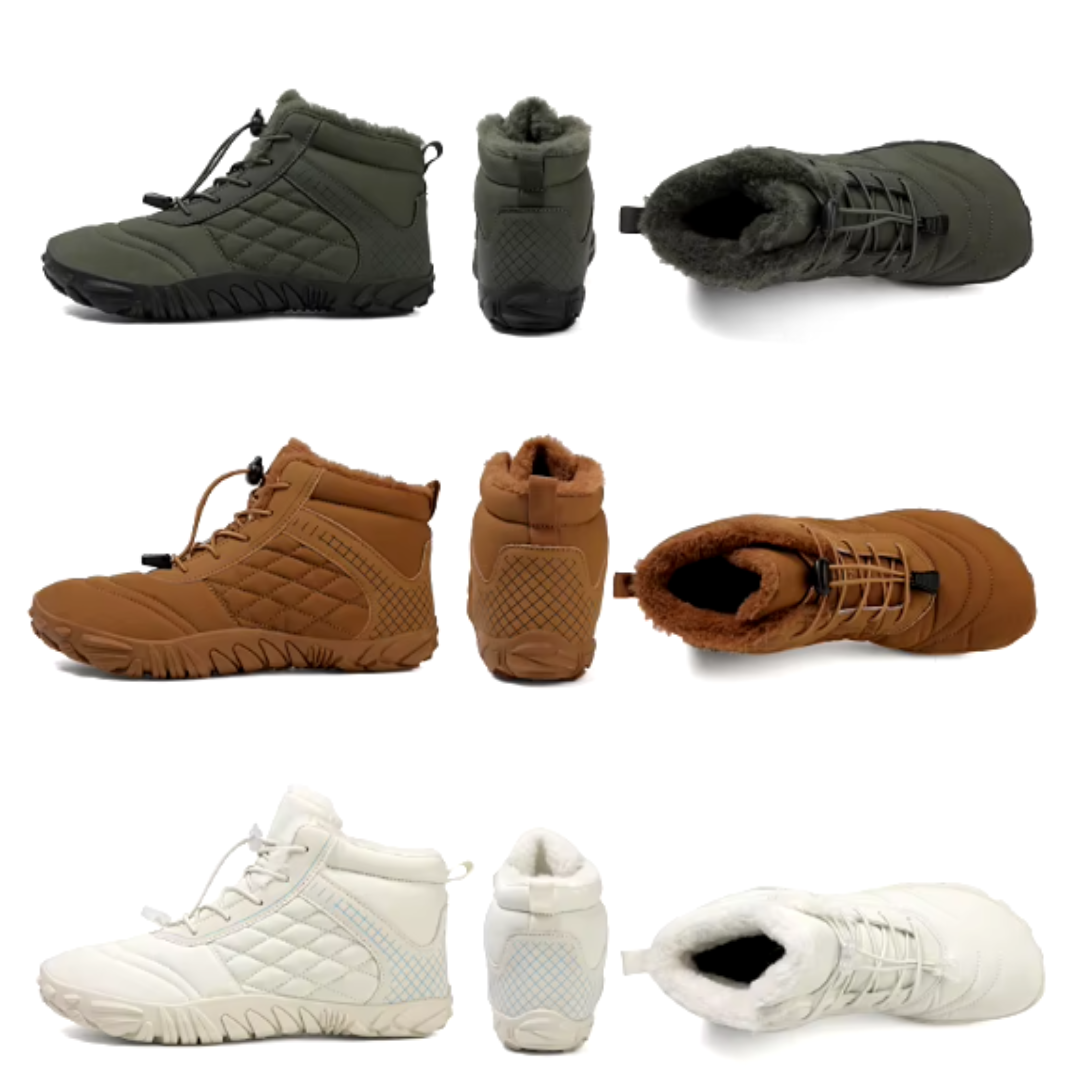 Barefoot Trekking Rock Boots