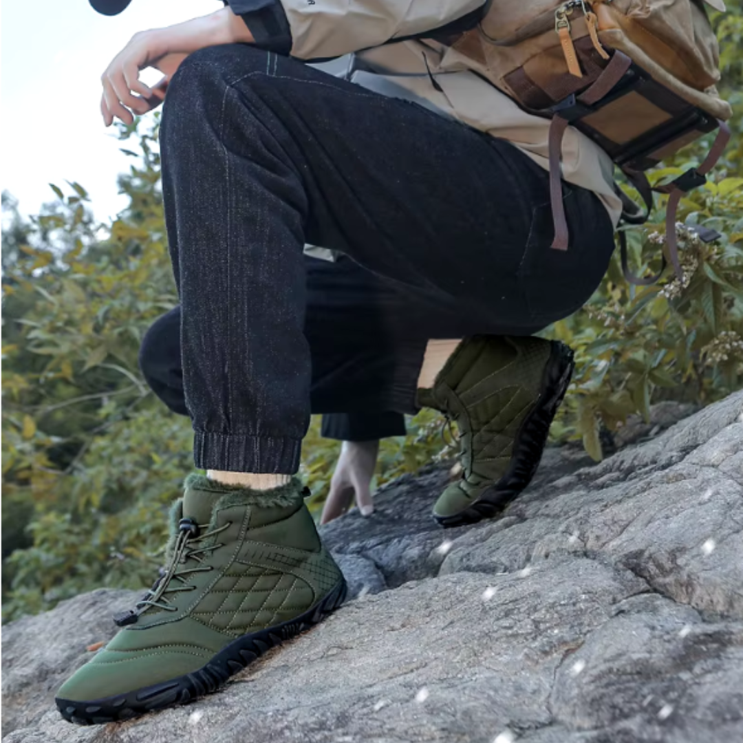 Barefoot Trekking Rock Boots