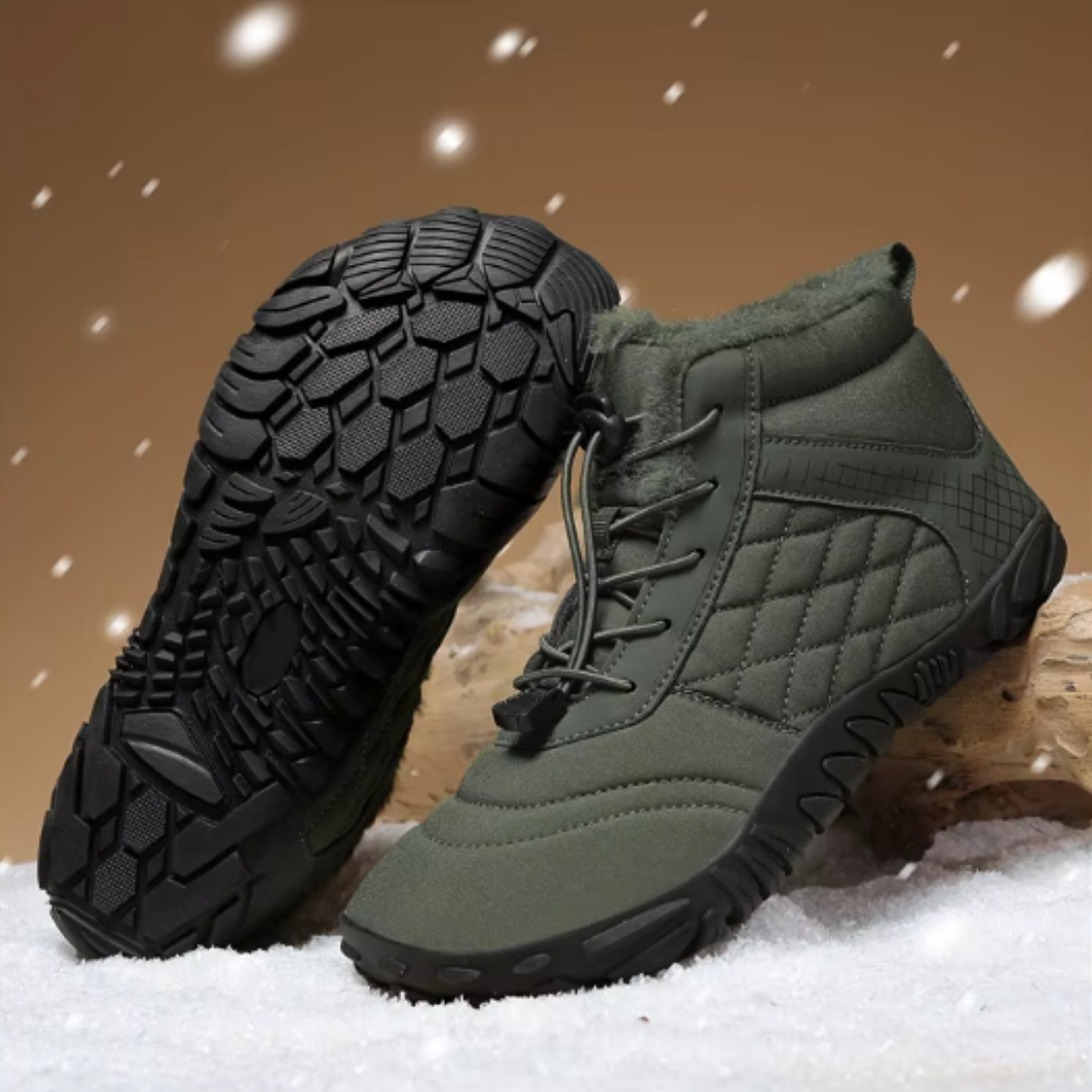 Barefoot Trekking Rock Boots