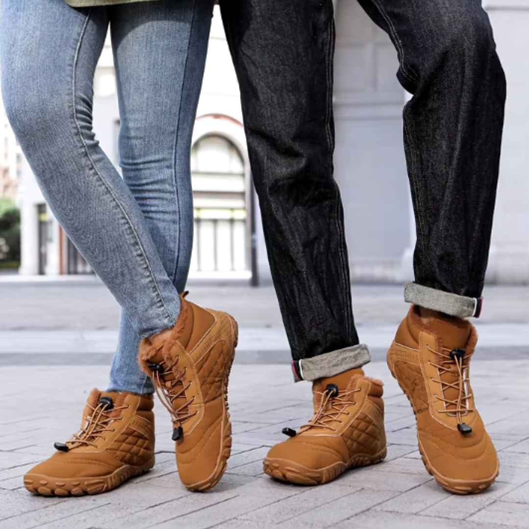 Barefoot Trekking Rock Boots