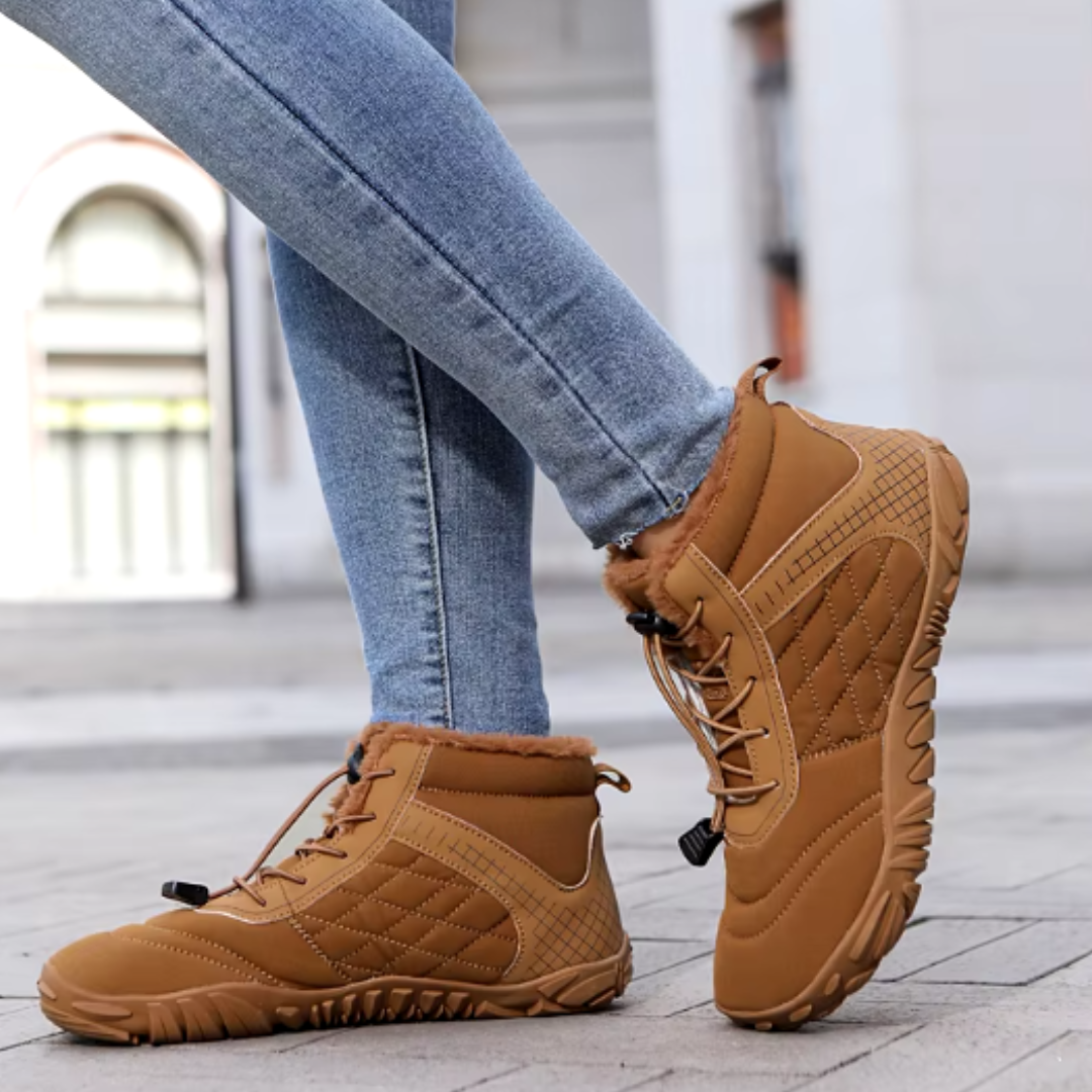 Barefoot Trekking Rock Boots