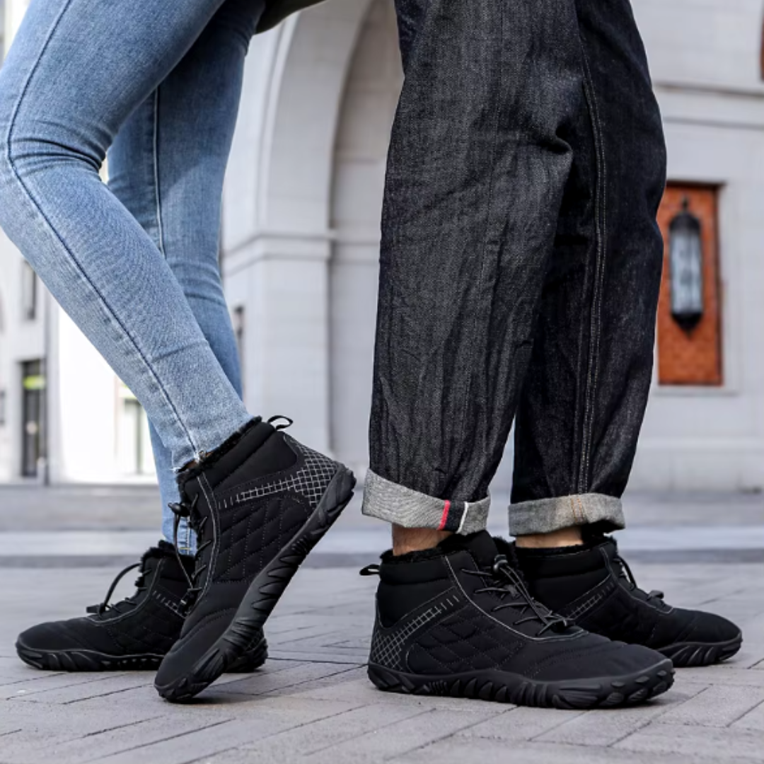 Barefoot Trekking Rock Boots