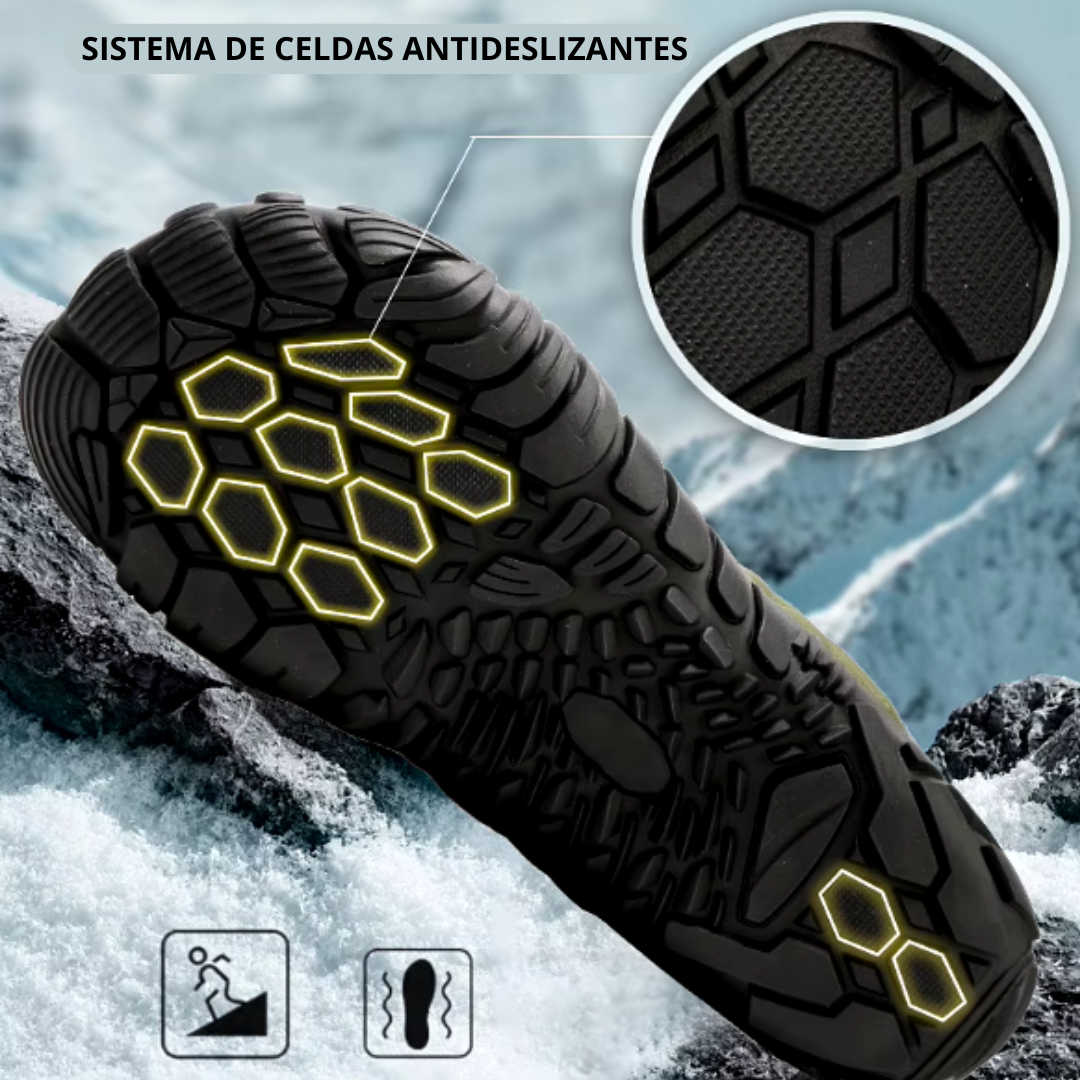 Barefoot Trekking Rock Boots