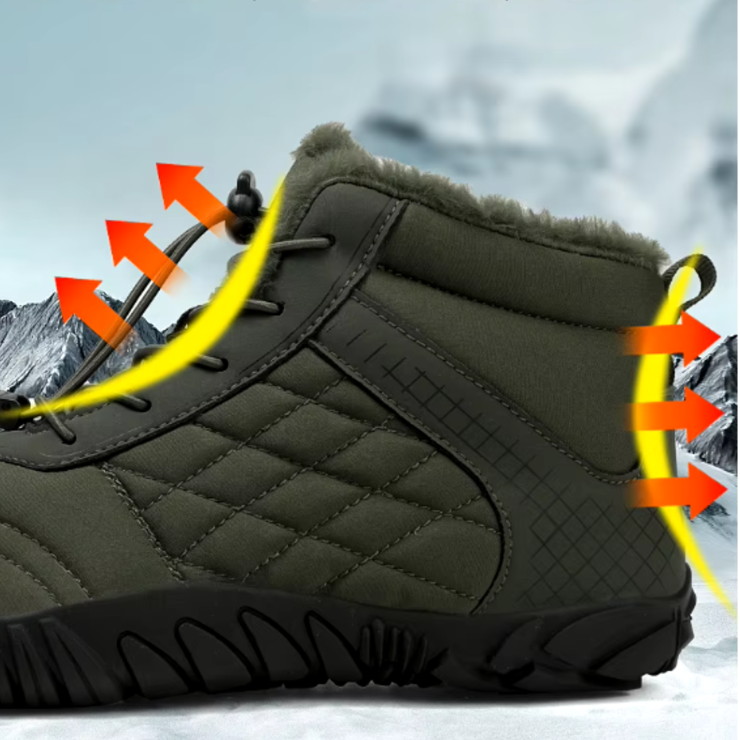 Barefoot Trekking Rock Boots