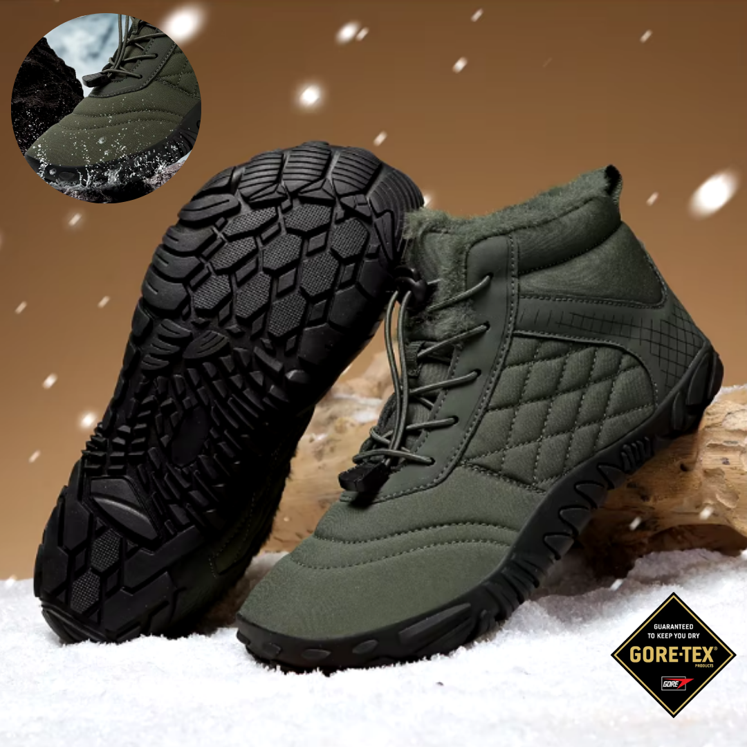 Barefoot Trekking Rock Boots