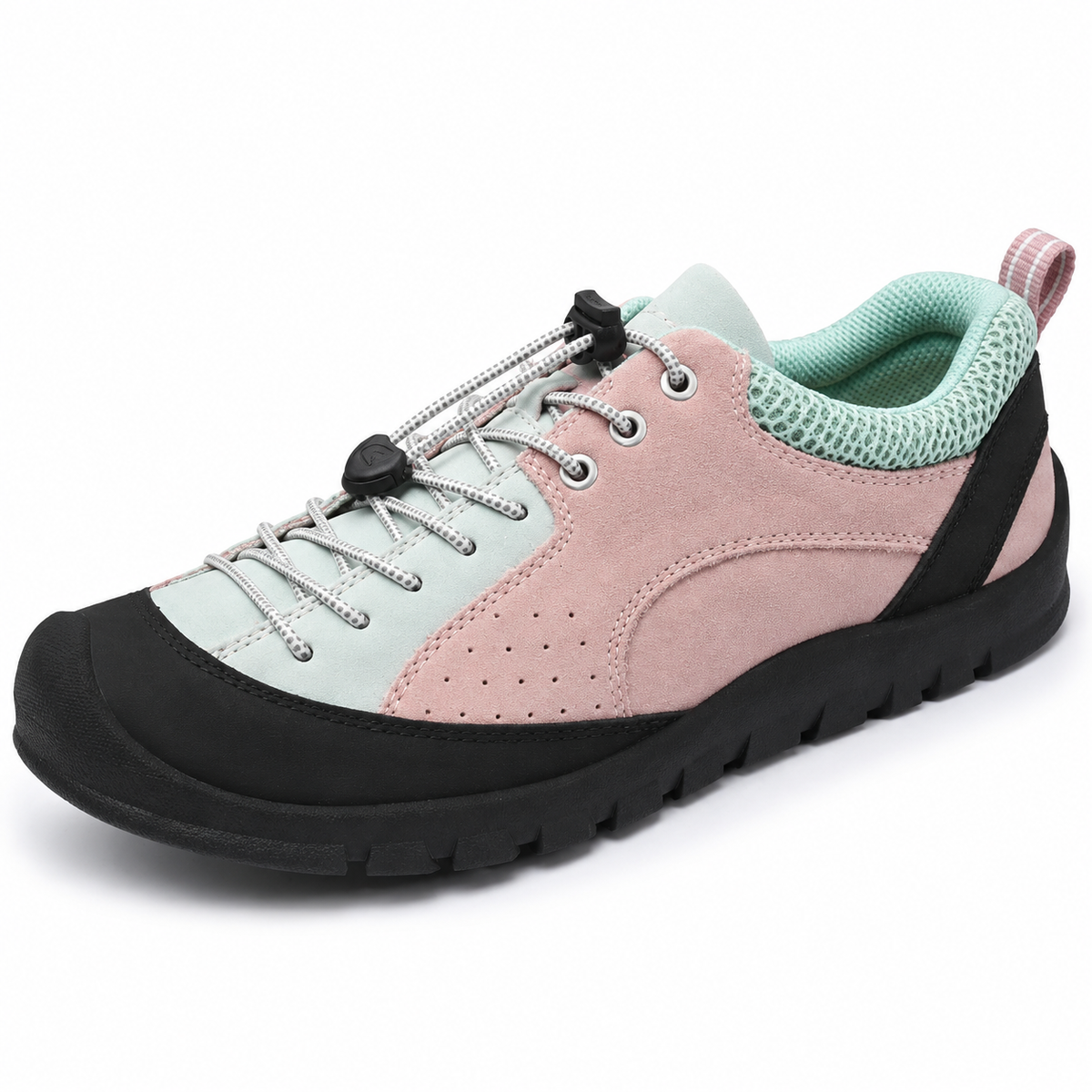BareStep TrailFlex™Blue  – Waterproof & Slip-Resistant Barefoot Sneakers
