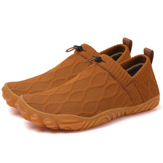 Zapatillas barefoot casual treek