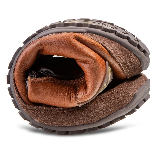 TerraFlex™ Buffalo Boots – Natural Leather & Barefoot Freedom