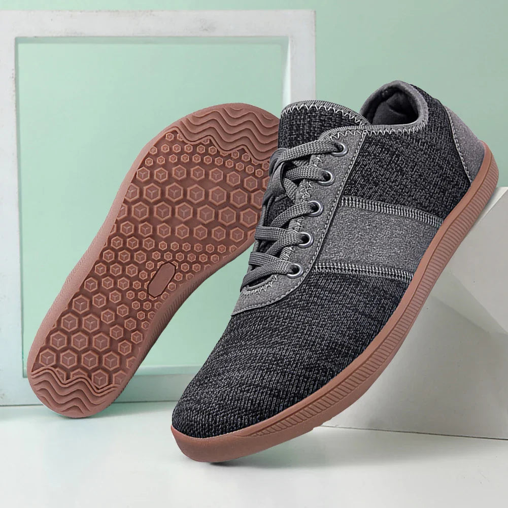 Comfort Plus Urban Barefoot Sneakers