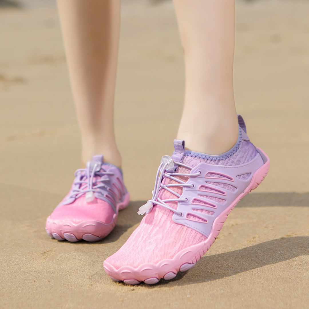 Syncro Comfort Barefoot Sneakers