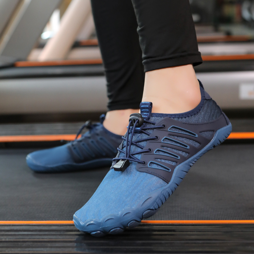 Syncro Comfort Barefoot Sneakers