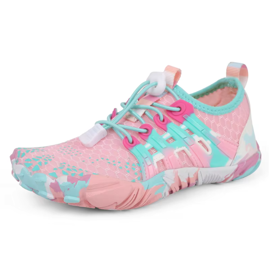 Basic Go Neon Barefoot Sneakers
