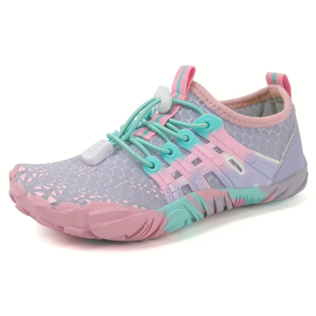 Basic Go Neon Barefoot Sneakers