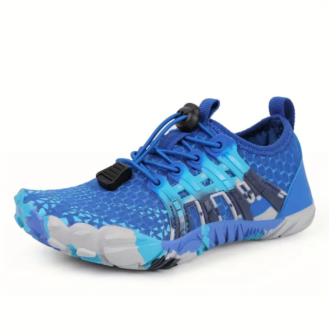 Basic Go Neon Barefoot Sneakers