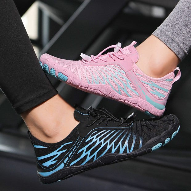 Basic Go Barefoot Sneakers