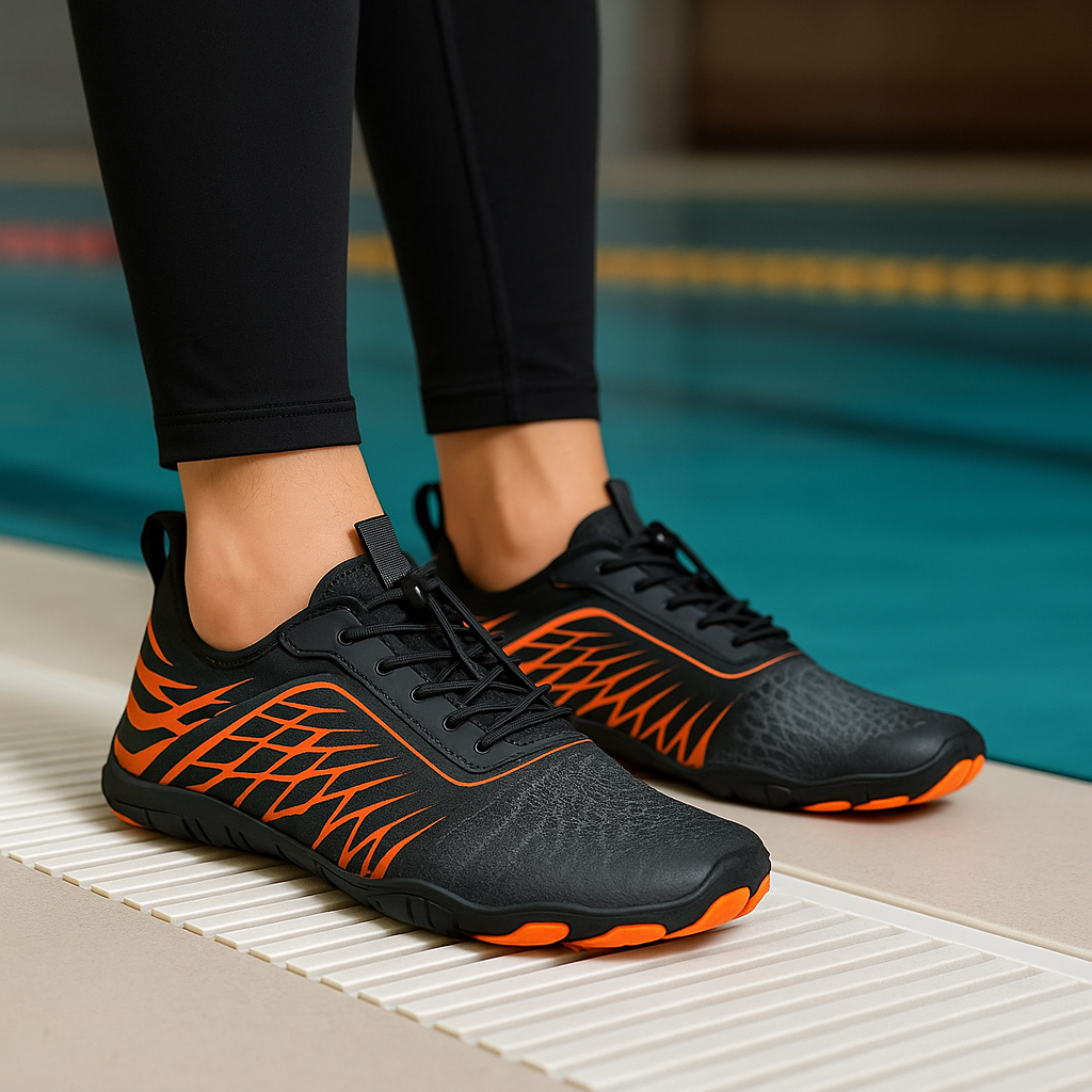 Basic Go Barefoot Sneakers