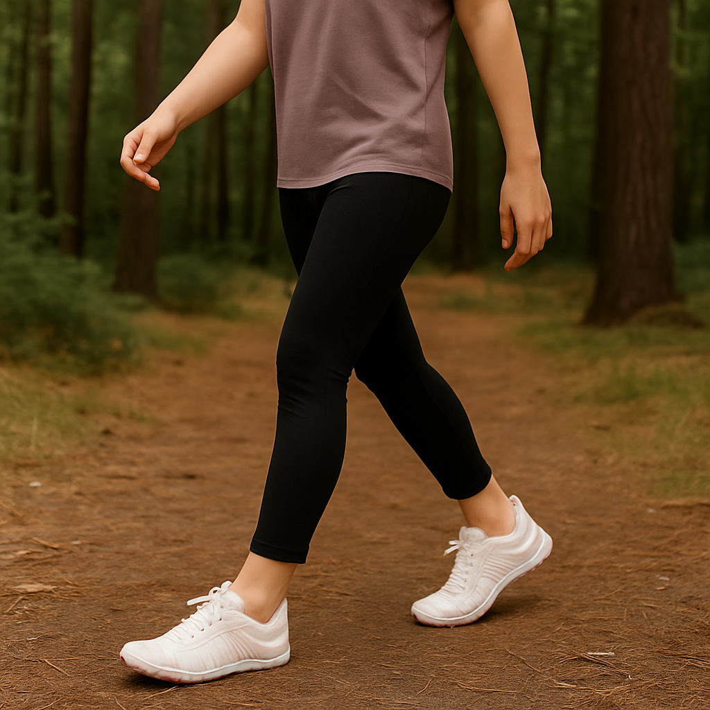 Basic Go Barefoot Sneakers