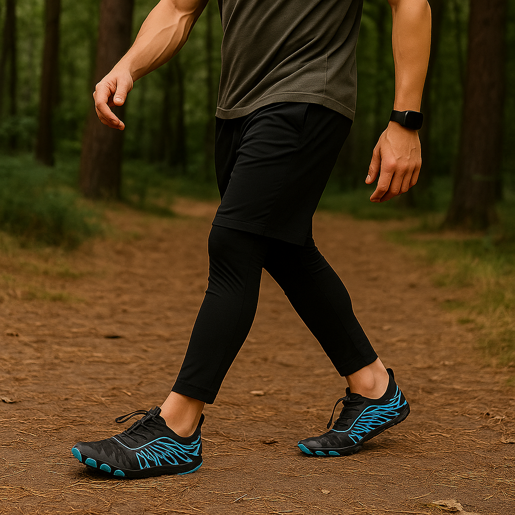 Basic Go Barefoot Sneakers