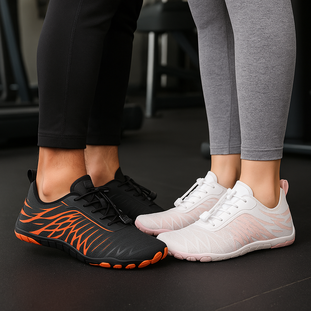 Basic Go Barefoot Sneakers