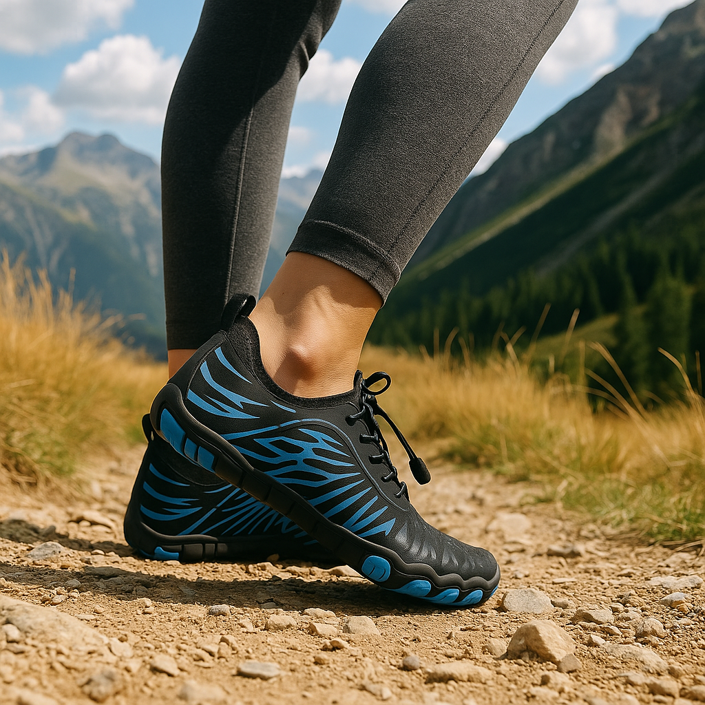 Basic Go Barefoot Sneakers