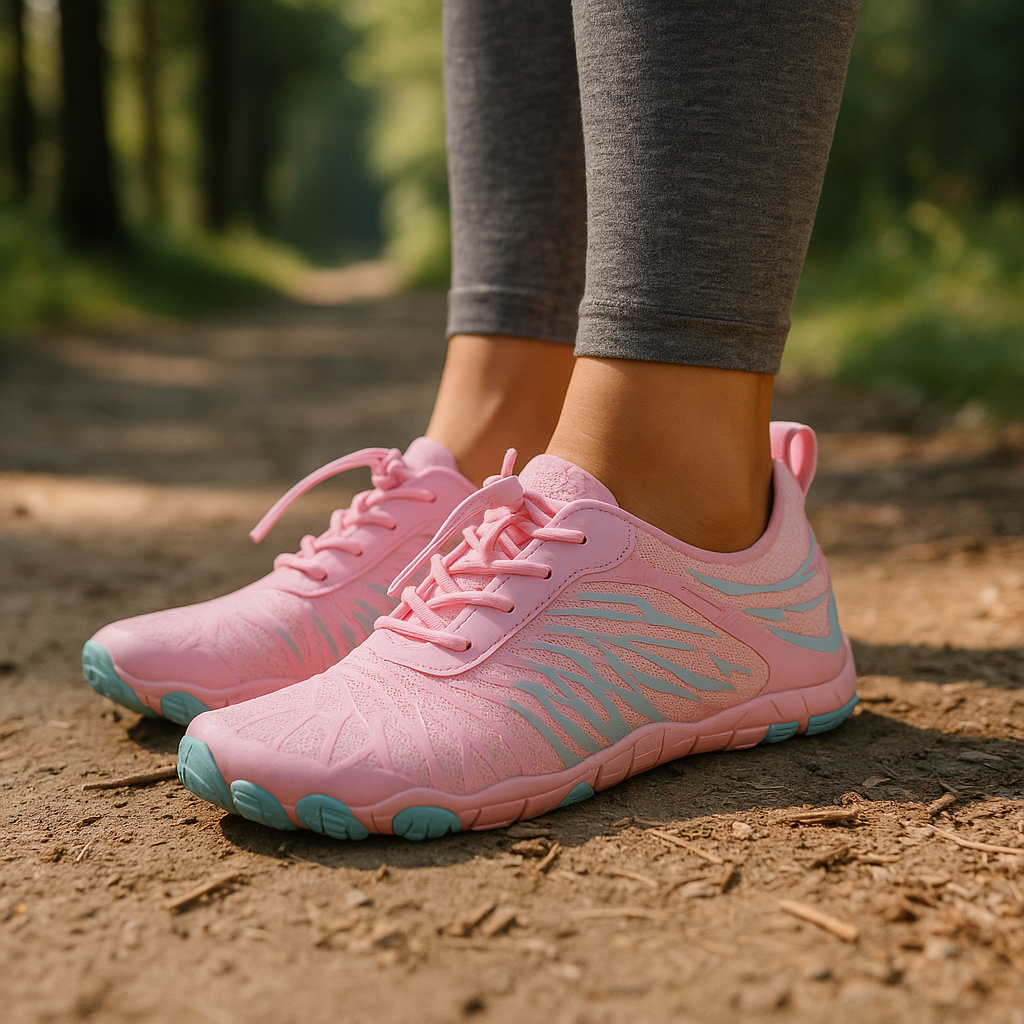 Basic Go Barefoot Sneakers