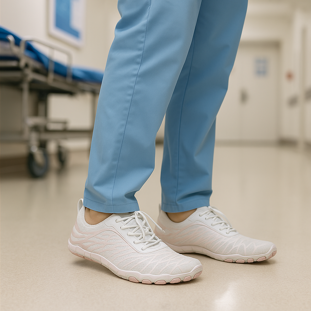 Basic Go Barefoot Sneakers
