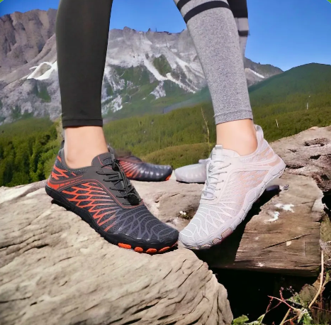 Basic Go Barefoot Sneakers