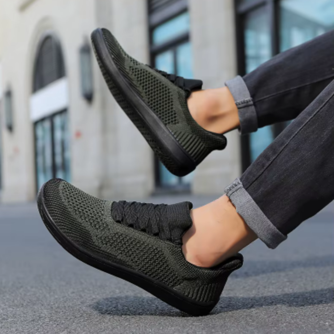 Casual City Barefoot Shoes