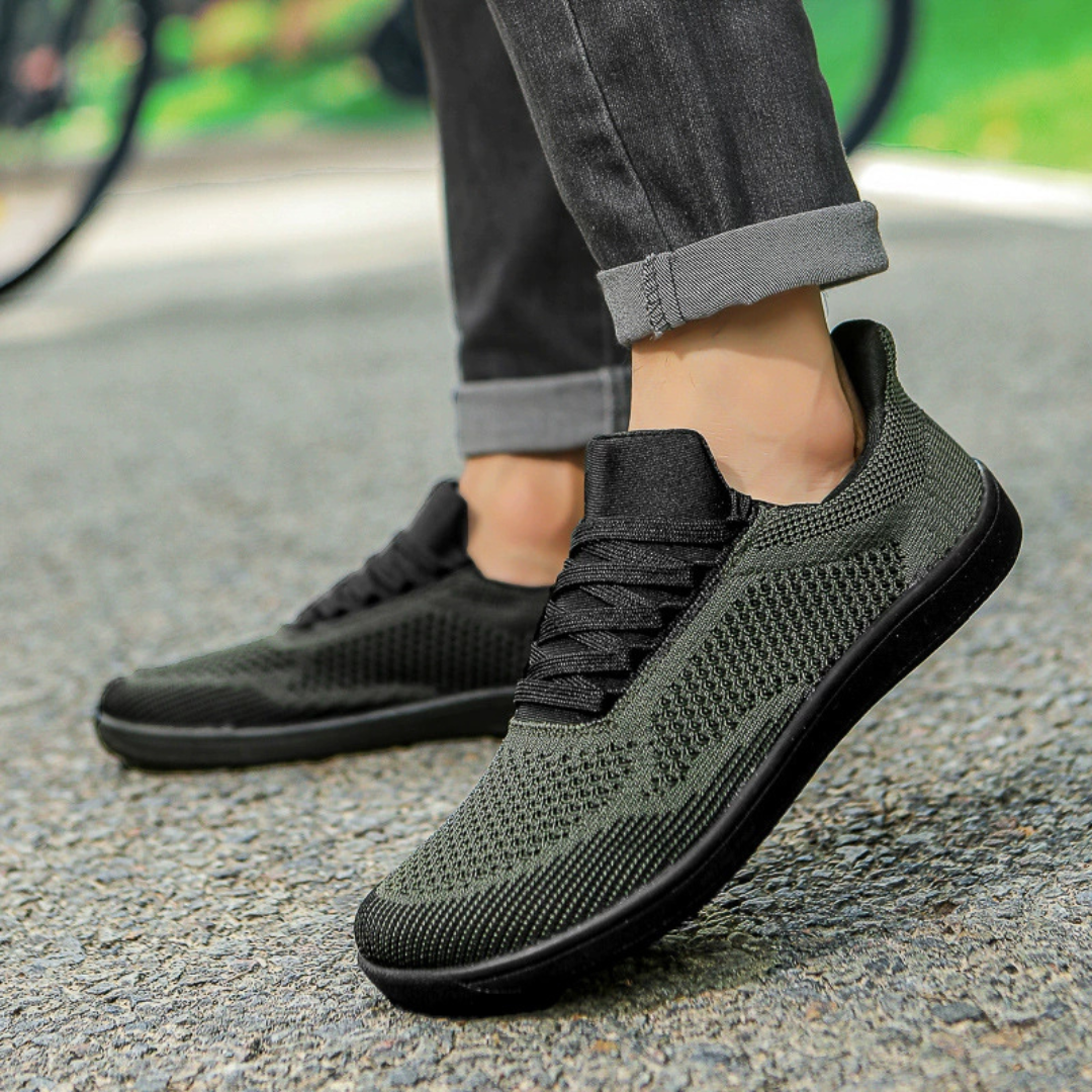 Casual City Barefoot Shoes