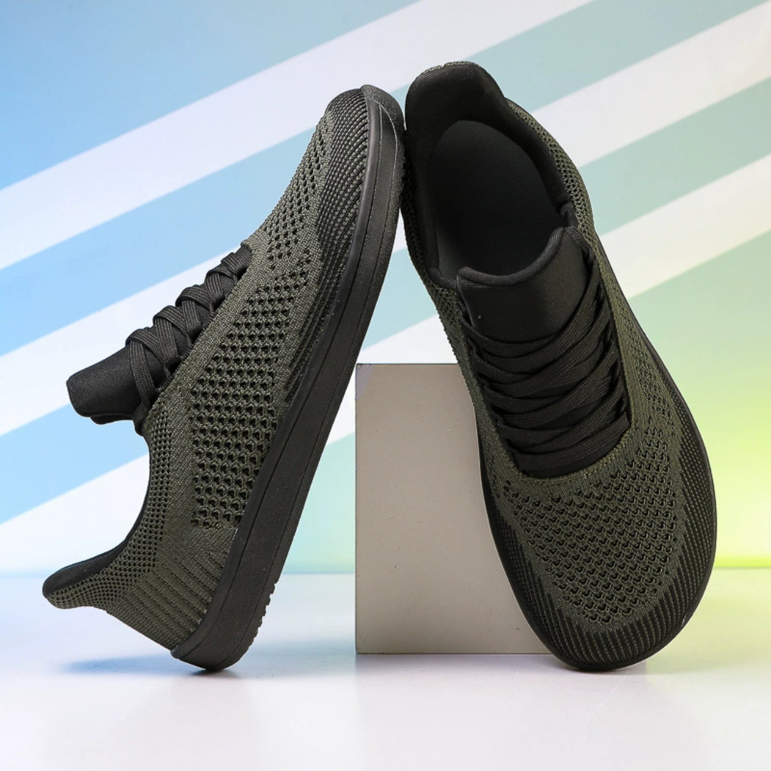 Casual City Barefoot Shoes