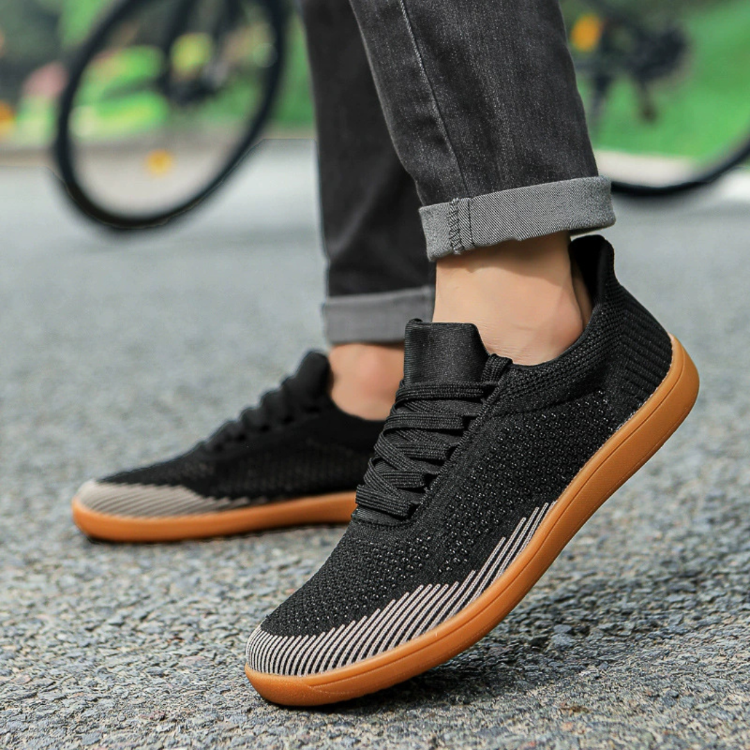 Casual City Barefoot Shoes