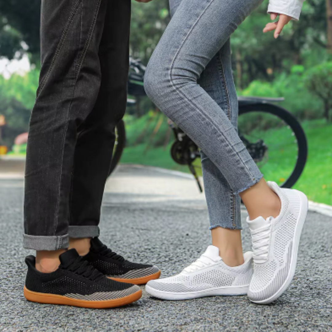 Casual City Barefoot Shoes