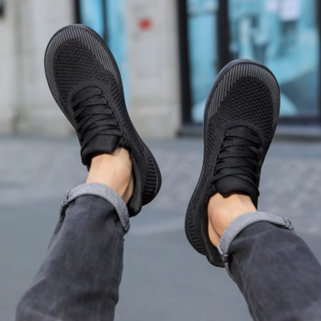 Casual City Barefoot Shoes