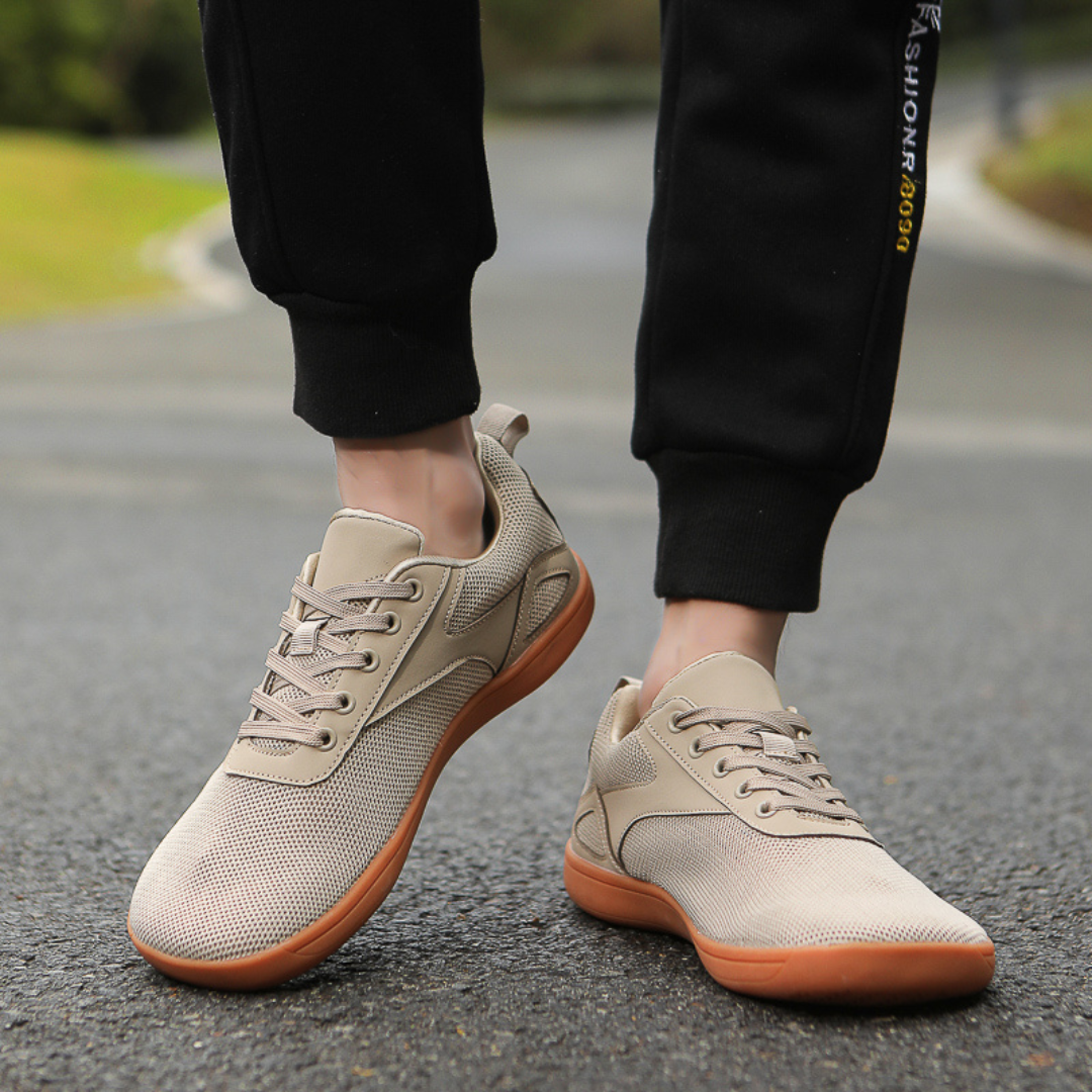 Casual Walk Barefoot Shoes