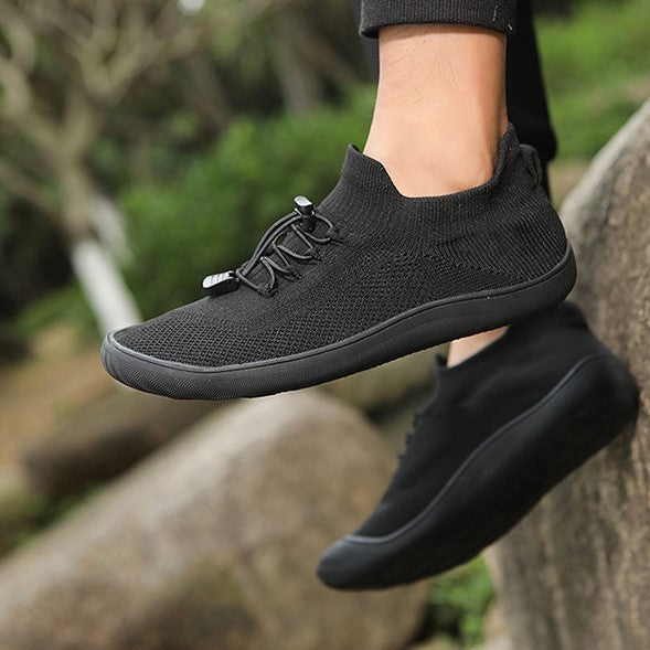 Street Clouds Barefoot Sneakers