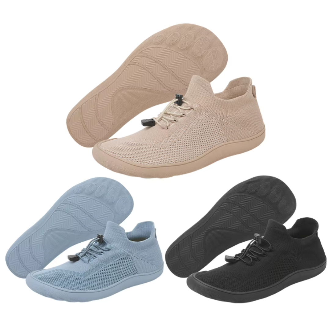 Street Clouds Barefoot Sneakers