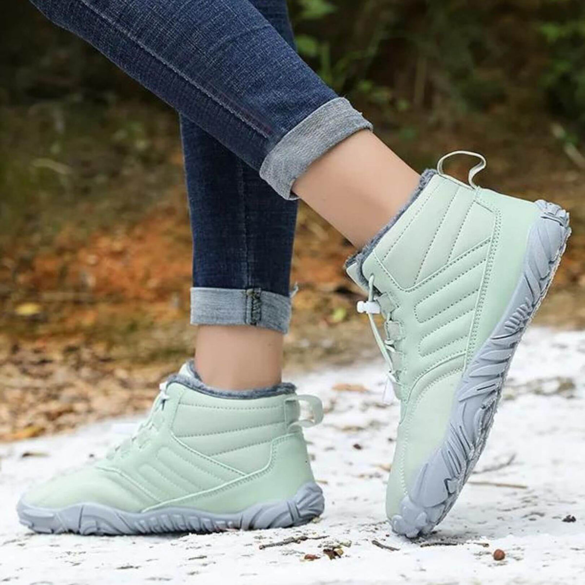 Waterproof Barefoot Boots – Total Comfort