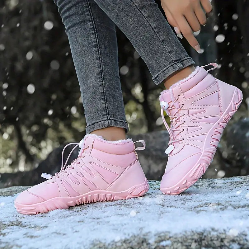 Waterproof Barefoot Boots – Total Comfort