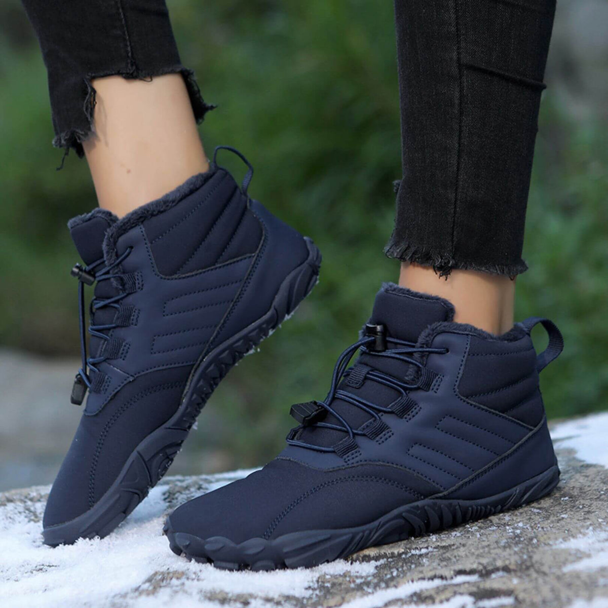 Waterproof Barefoot Boots – Total Comfort