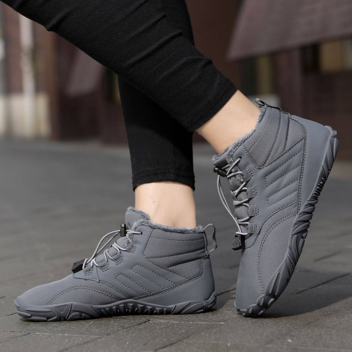 Waterproof Barefoot Boots – Total Comfort