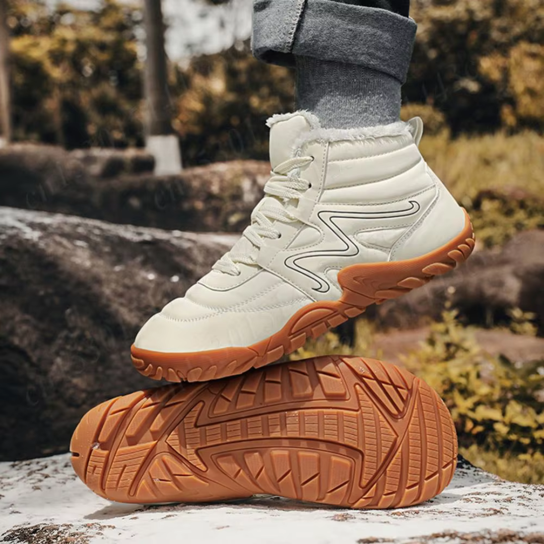 Waterproof Trek Barefoot Ankle Boots