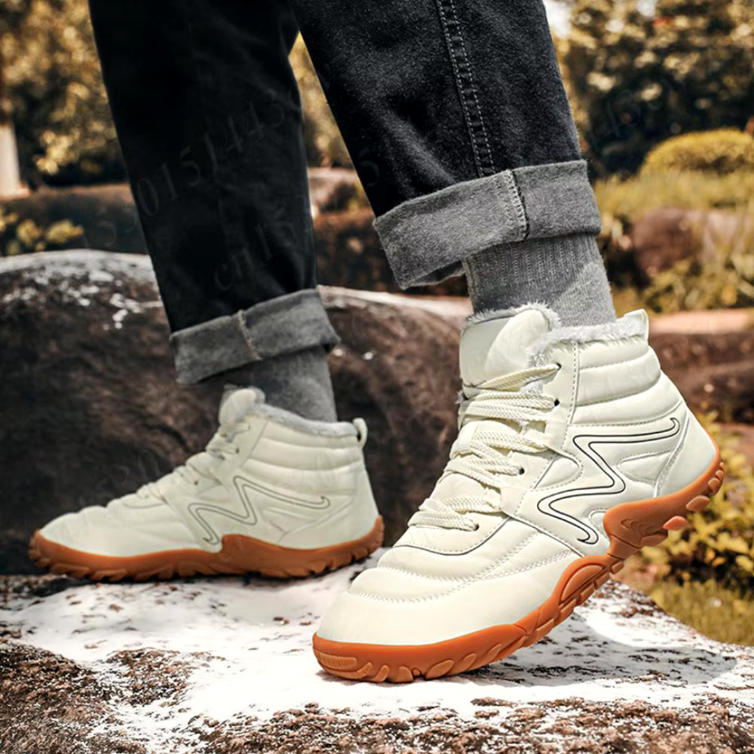 Waterproof Trek Barefoot Ankle Boots