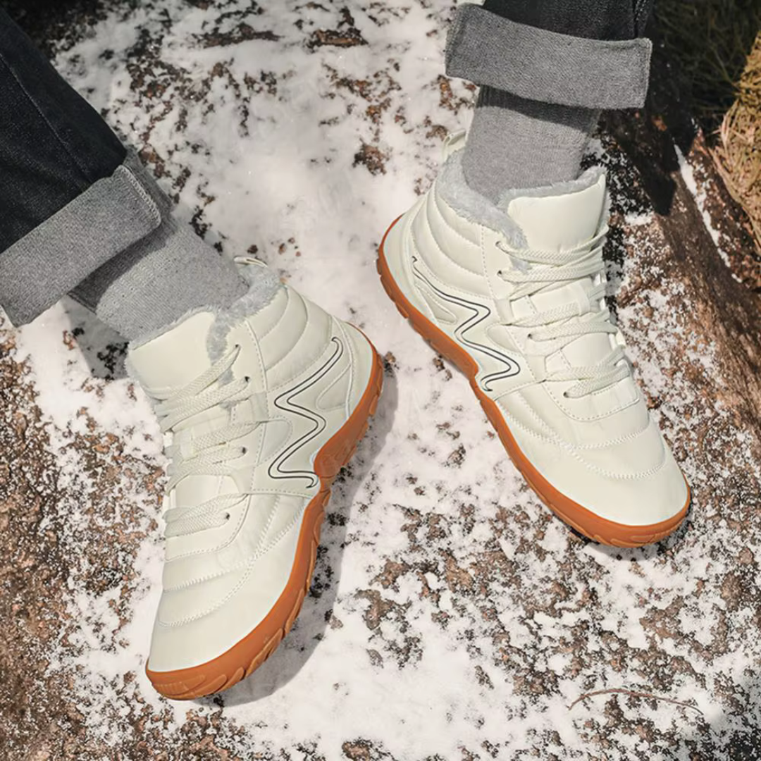 Waterproof Trek Barefoot Ankle Boots