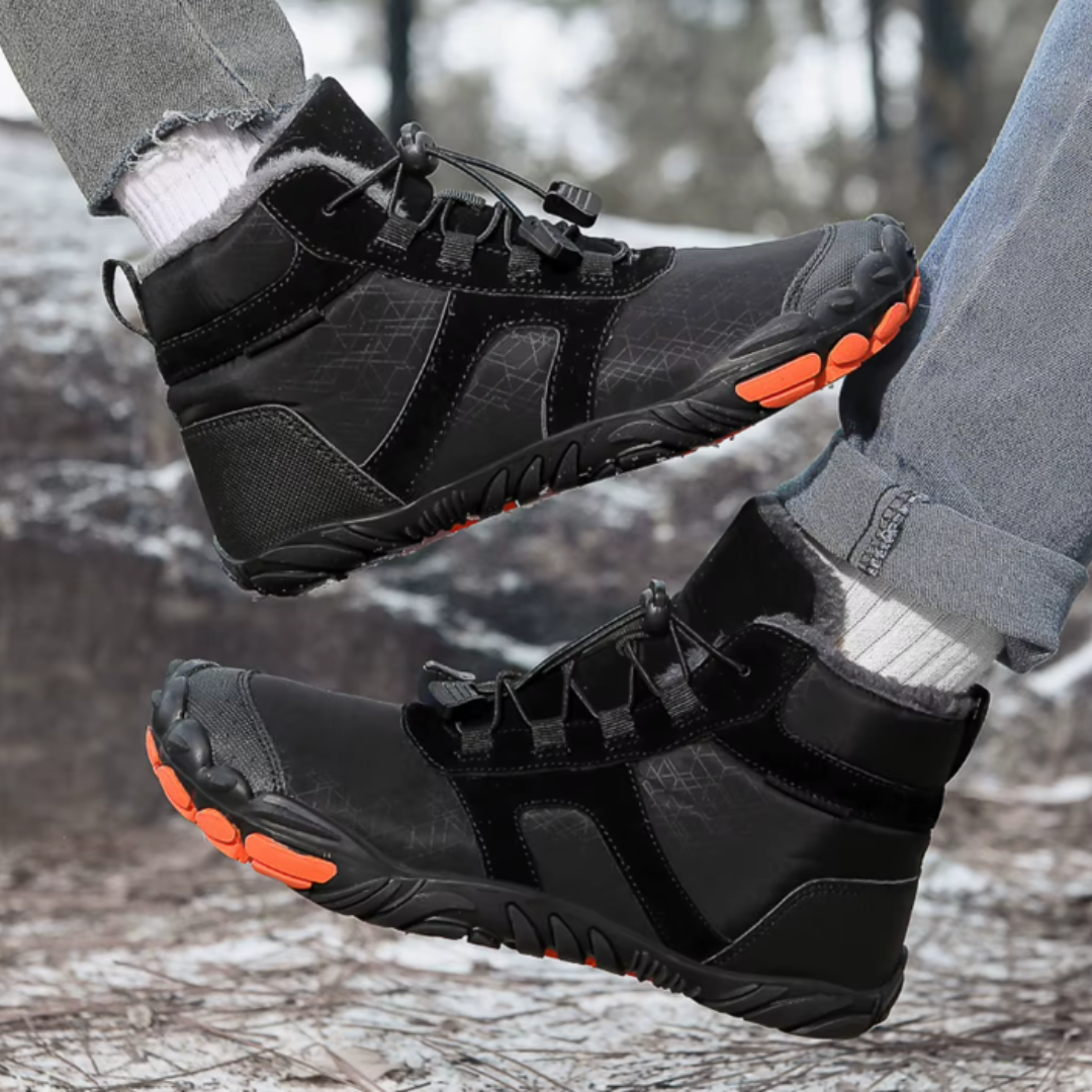Mountain Trek Barefoot Boots
