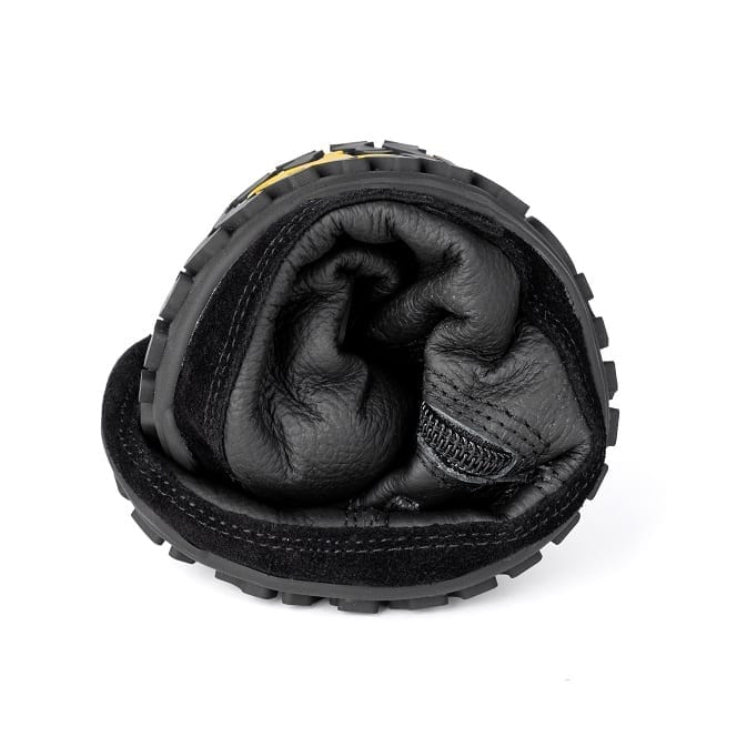 TerraFlex™ Buffalo Boots – Natural Leather & Barefoot Freedom